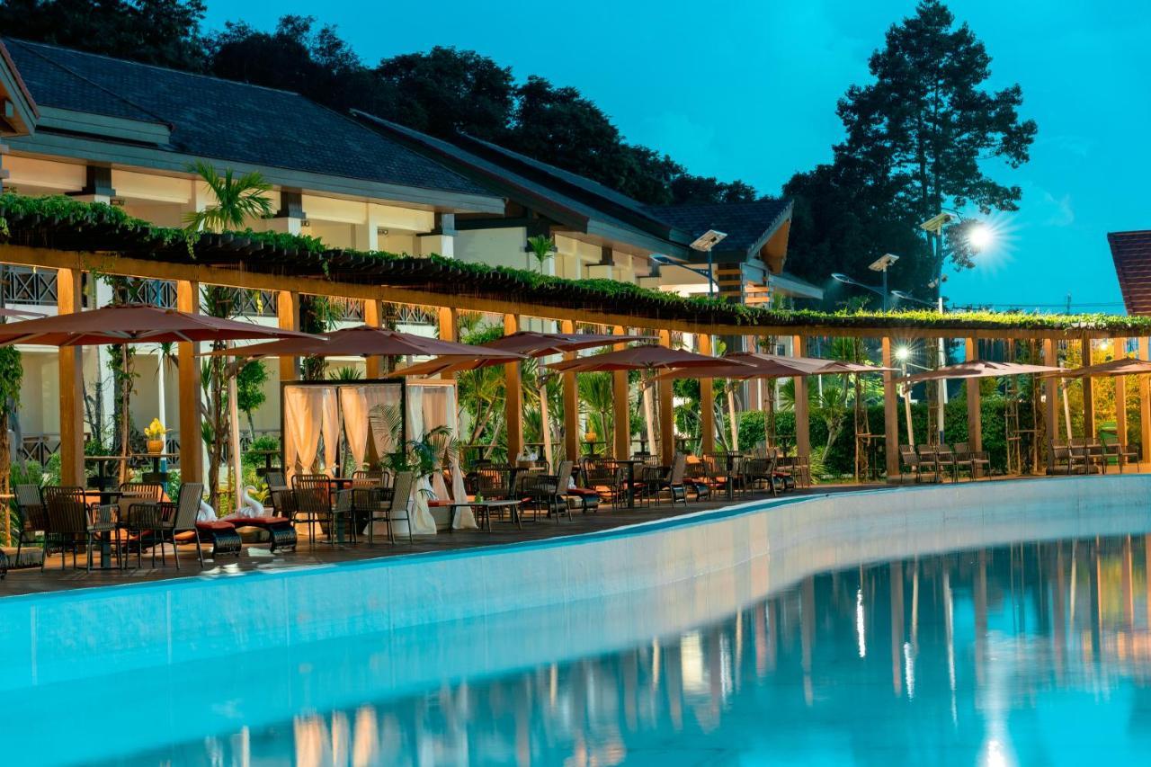 36Manor International Sport Hotel Vientiane Exterior photo