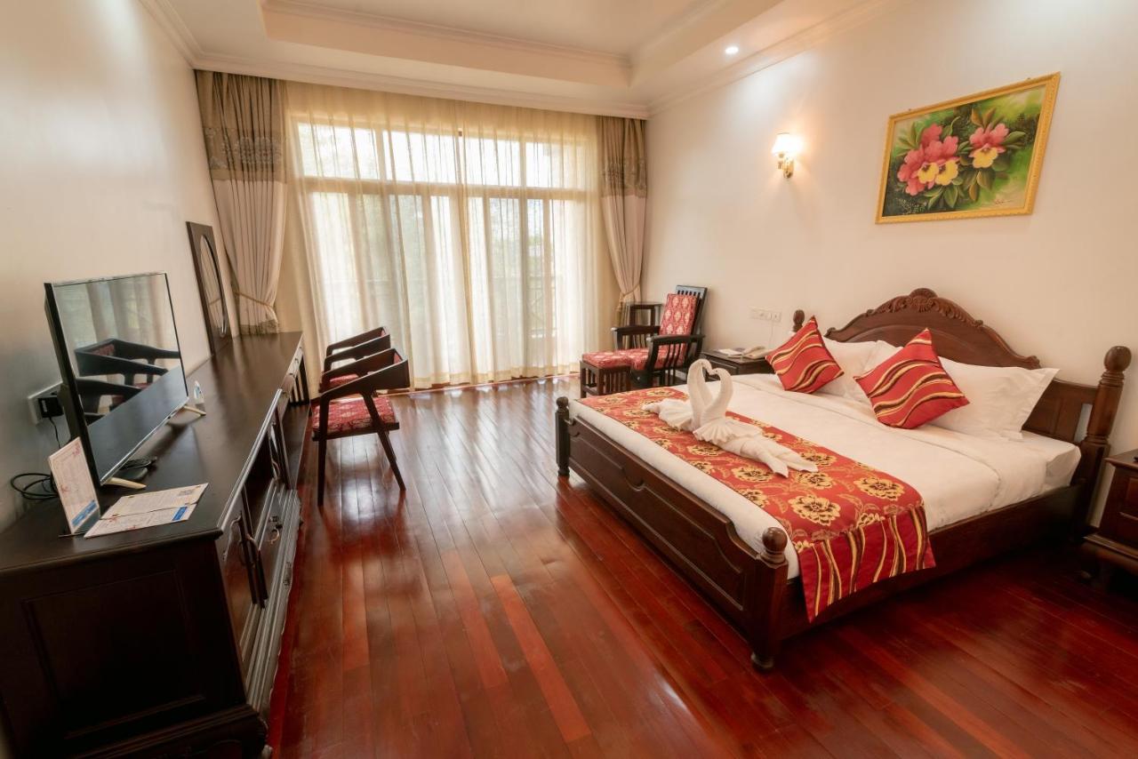 36Manor International Sport Hotel Vientiane Exterior photo